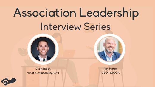 Association Leadership Interview Series: A Conversation with Jay Karen