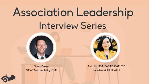 Association Leadership Interview Series: A Conversation with Tori Liu