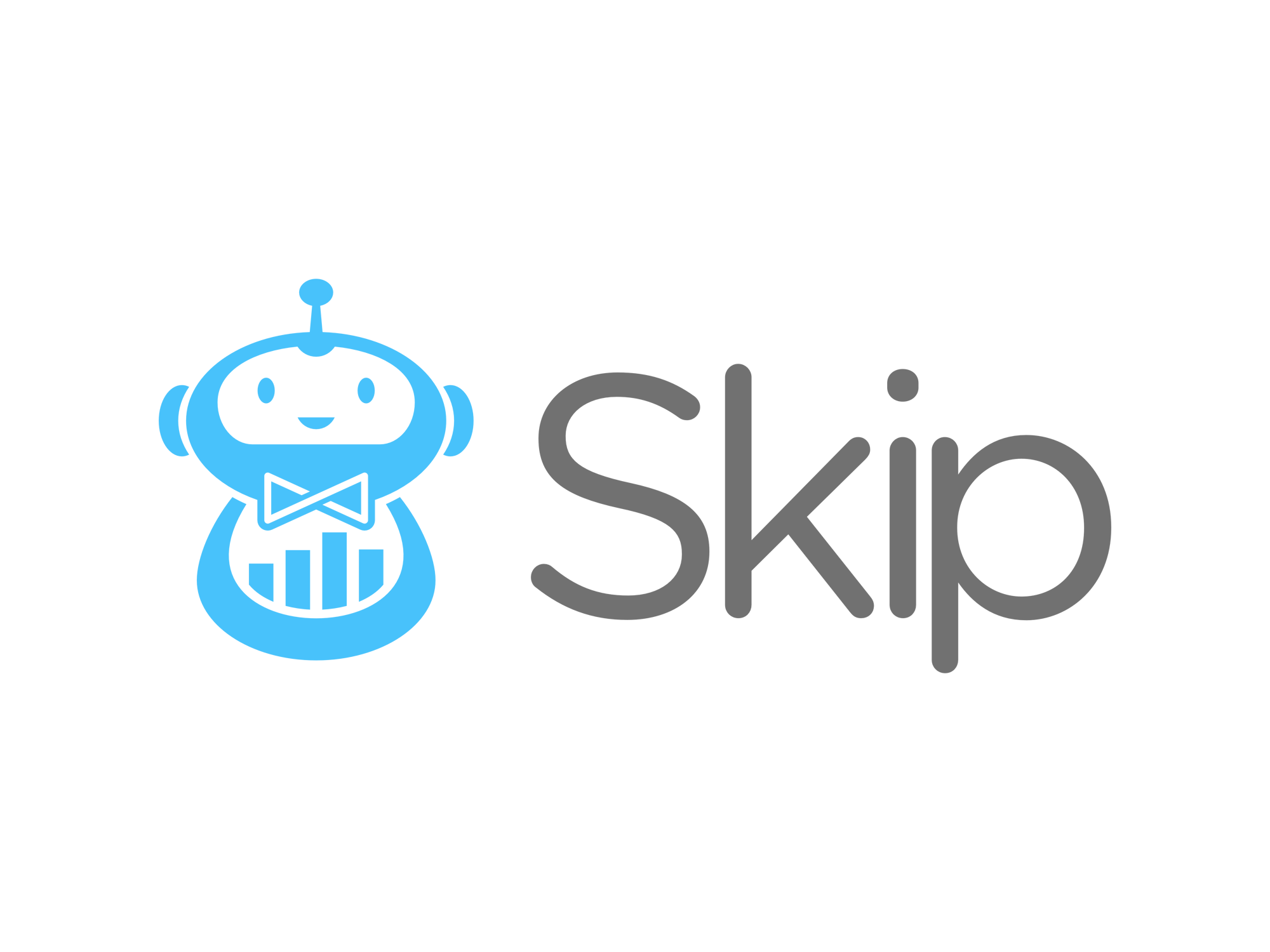 Skip Logo