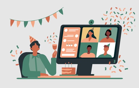 5 of the most creative virtual event ideas we saw in the last 12 months