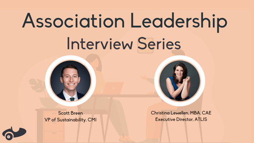 Association Leadership Interview Series: A Conversation with Christina Lewellen
