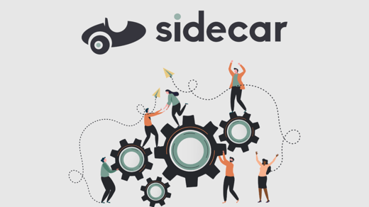 Our rebrand to Sidecar: See the FAQ