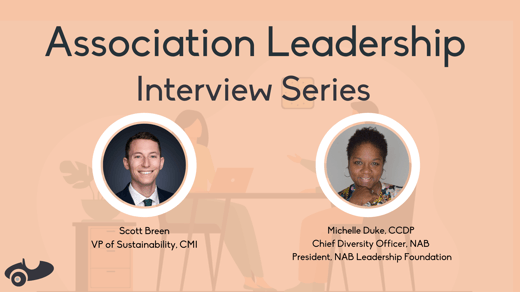 Association Leadership Interview Series: A Conversation with Michelle Duke