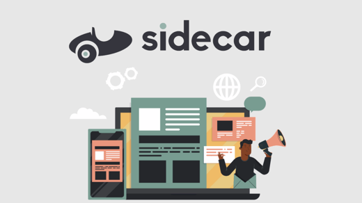 AssociationSuccess.org rebrands to Sidecar, unveils new website