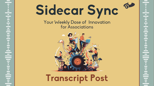 AlphaFold 3's Breakthrough, GPT-4o Innovations, and AI's Role in Organizations [Sidecar Sync Episode 31]