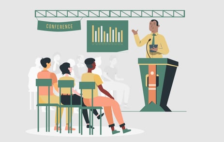 How to Make the Most of Attending an Association Conference