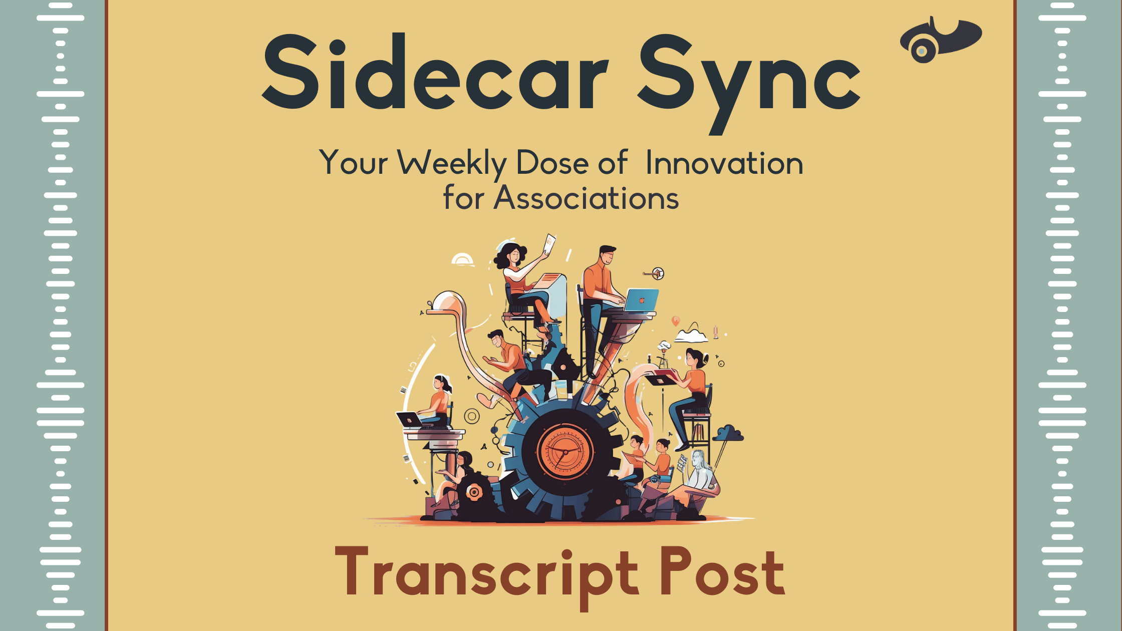 Sidecar Sync Transcript Blog Post Logo